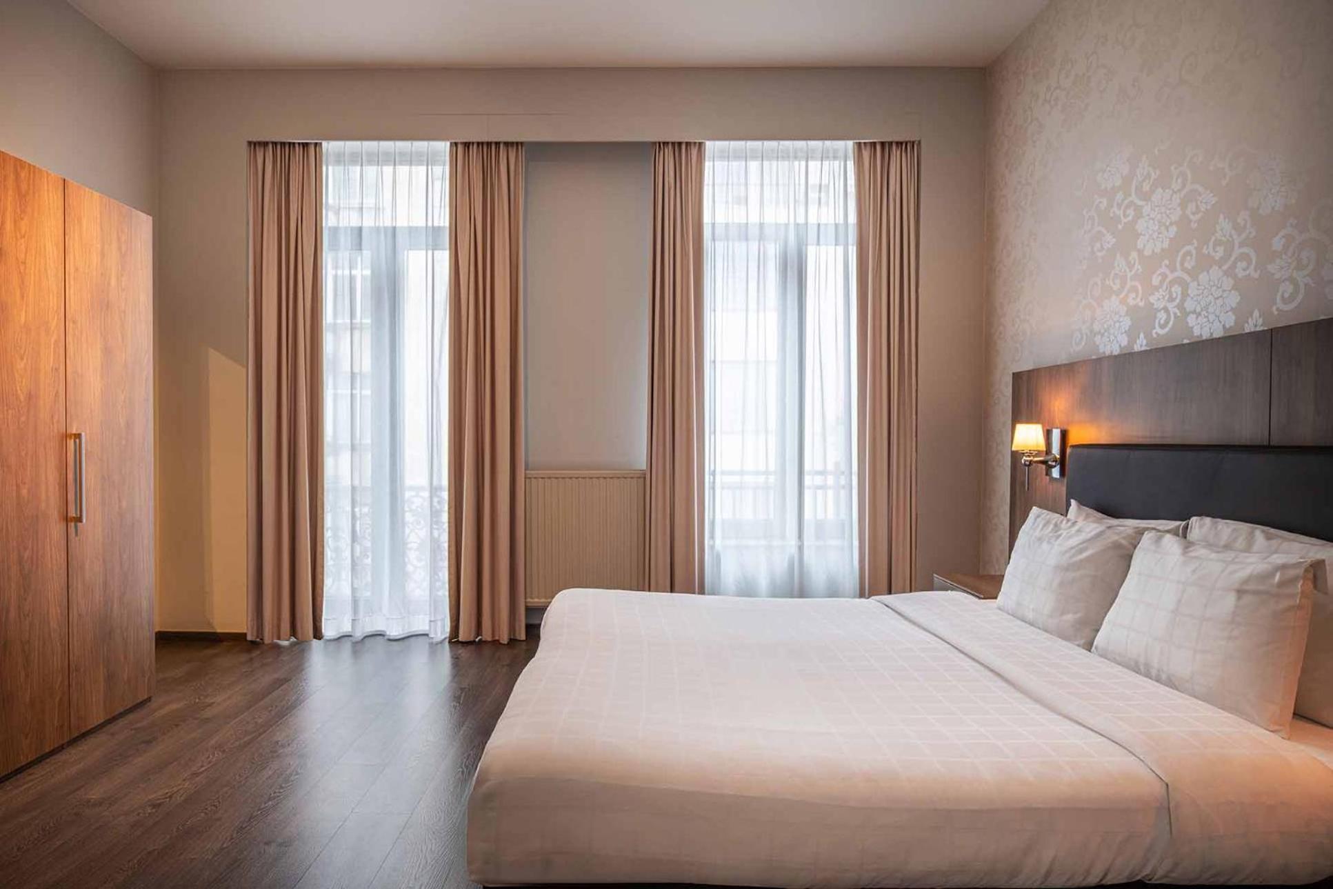 Thon Residence Florence Aparthotel Bruxelas Exterior foto