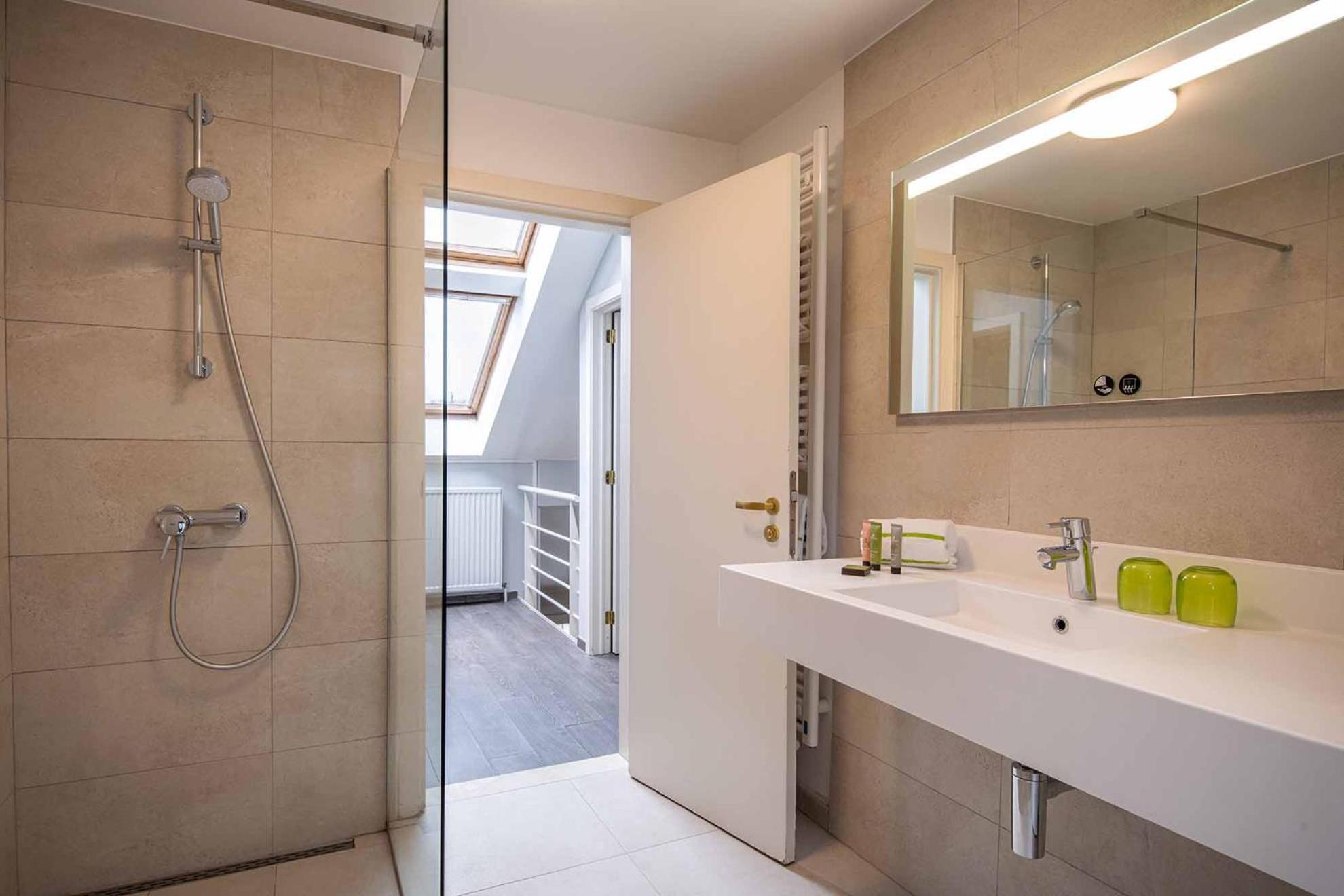 Thon Residence Florence Aparthotel Bruxelas Exterior foto