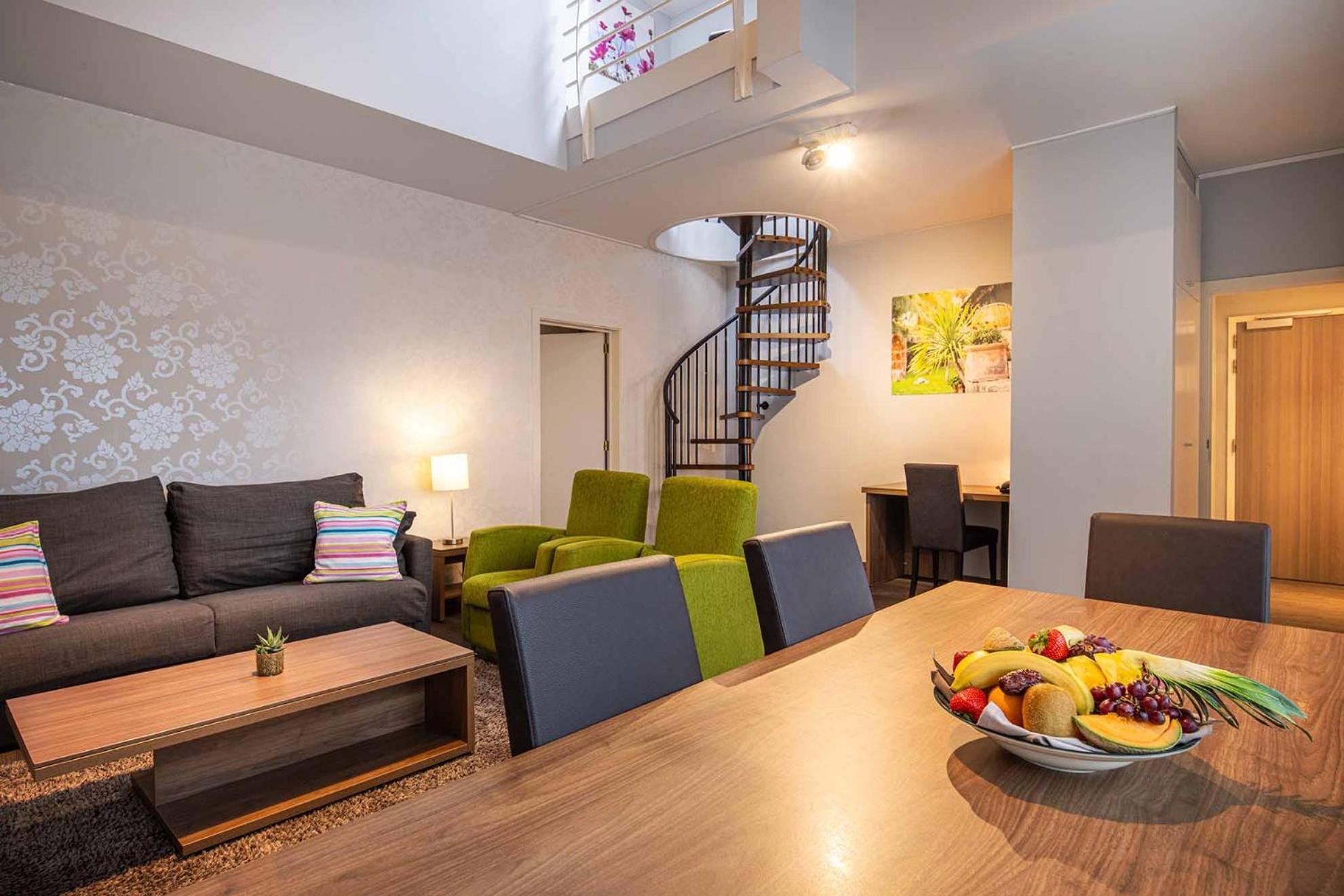 Thon Residence Florence Aparthotel Bruxelas Exterior foto