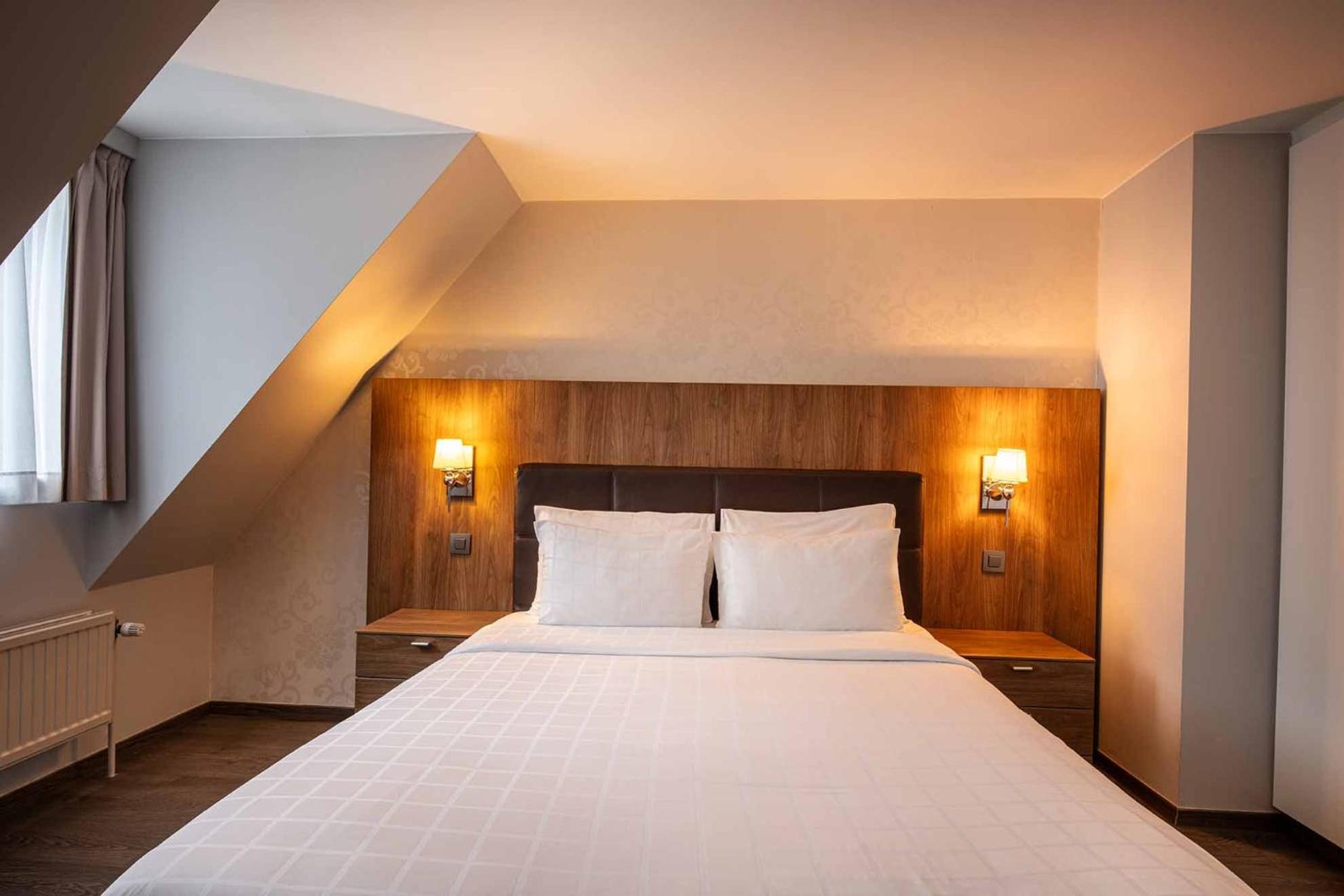 Thon Residence Florence Aparthotel Bruxelas Exterior foto