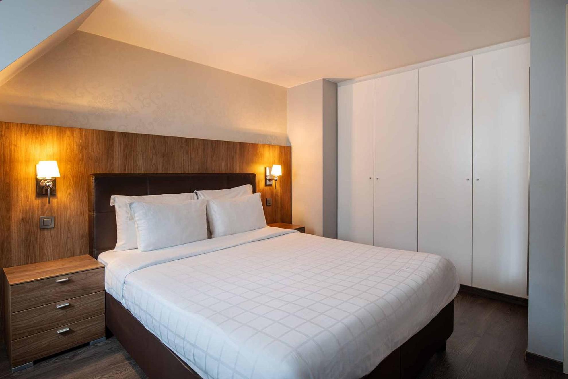 Thon Residence Florence Aparthotel Bruxelas Exterior foto