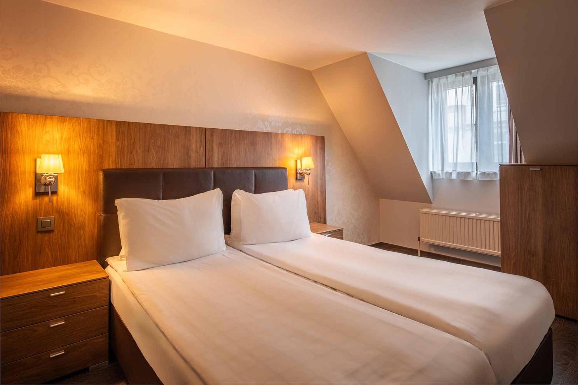 Thon Residence Florence Aparthotel Bruxelas Exterior foto