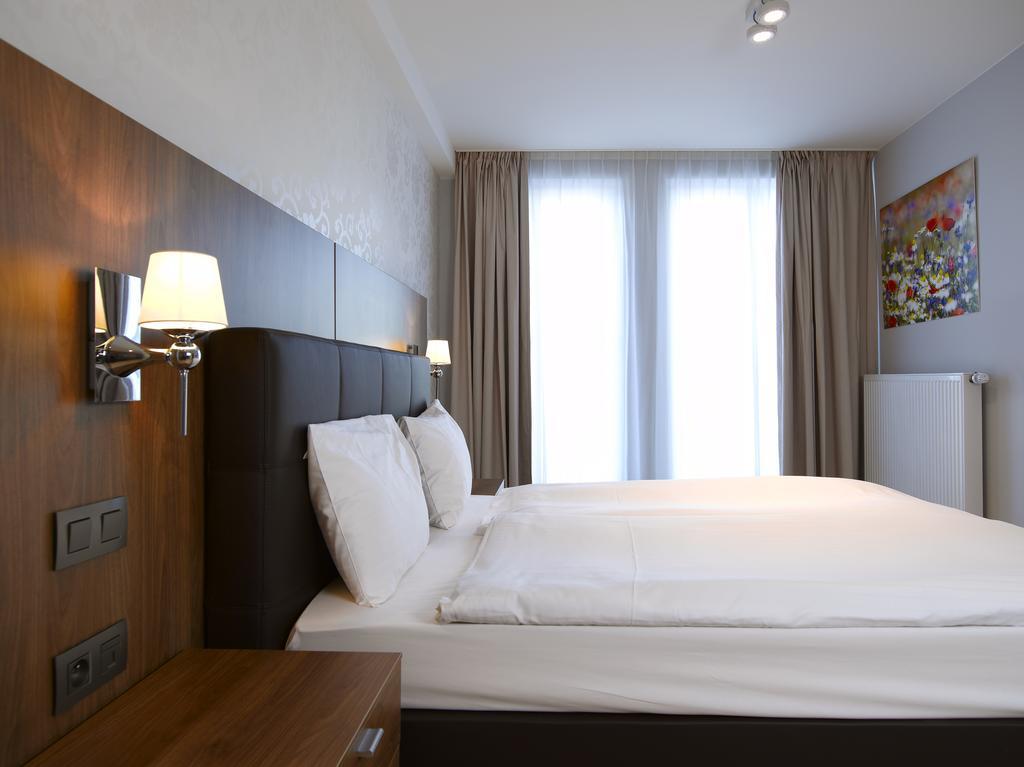 Thon Residence Florence Aparthotel Bruxelas Exterior foto