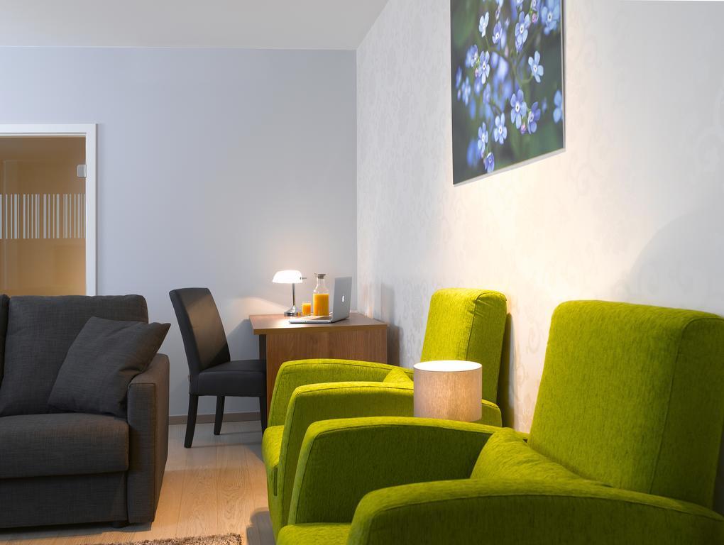 Thon Residence Florence Aparthotel Bruxelas Exterior foto