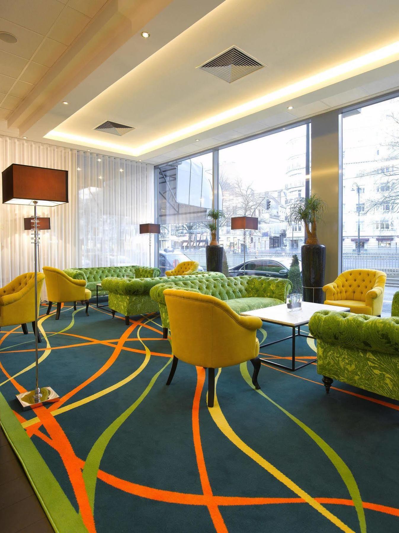 Thon Residence Florence Aparthotel Bruxelas Exterior foto