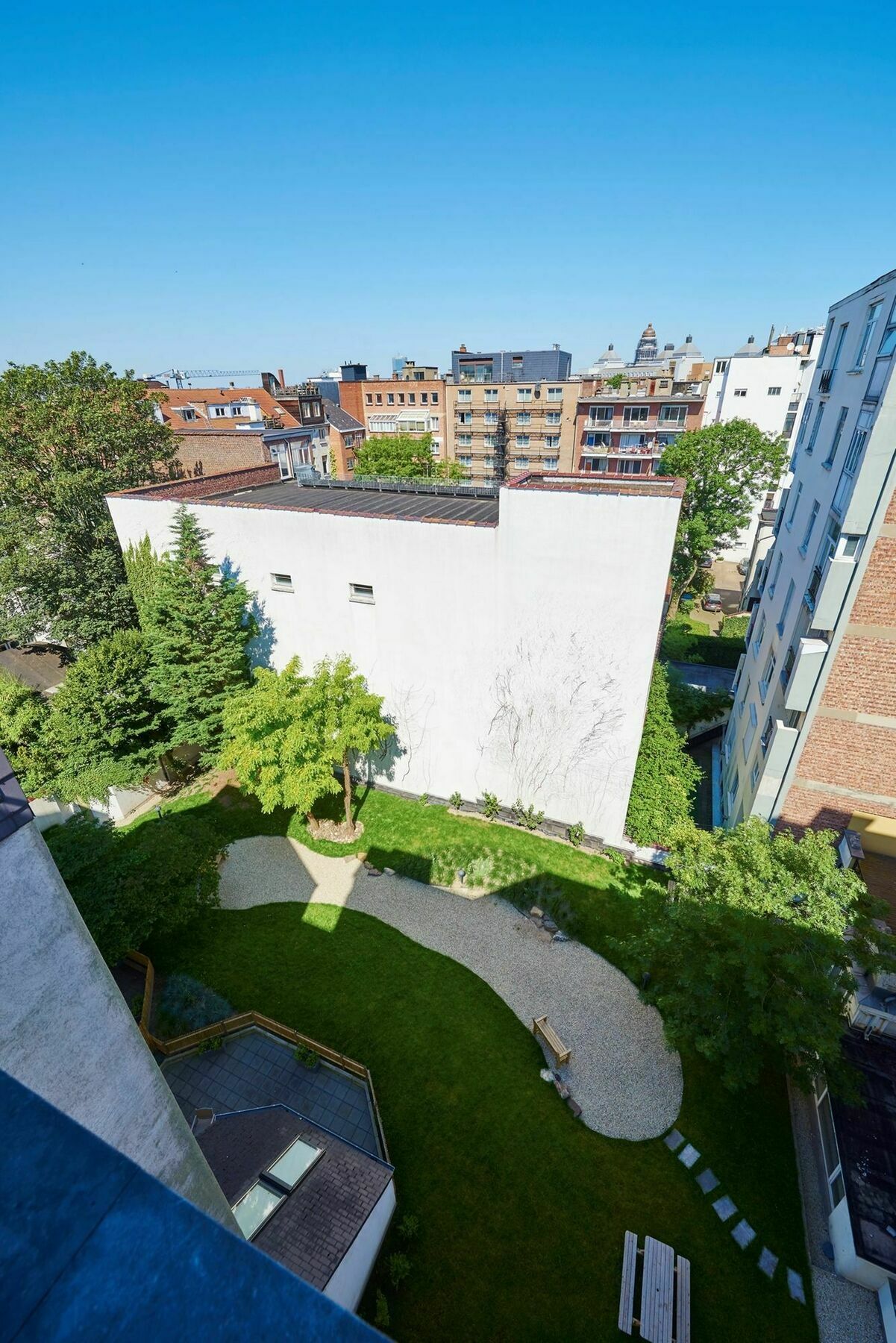 Thon Residence Florence Aparthotel Bruxelas Exterior foto