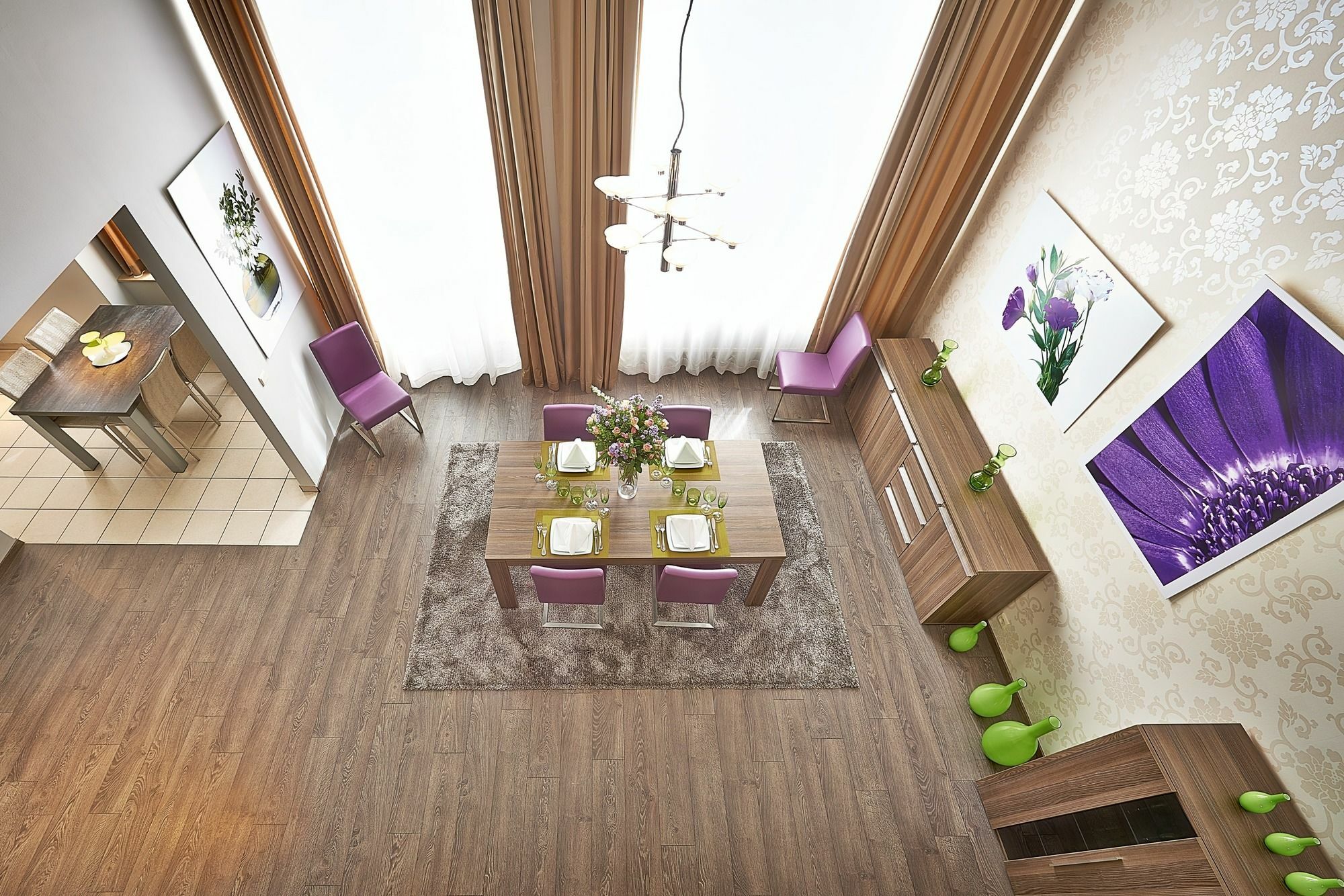 Thon Residence Florence Aparthotel Bruxelas Exterior foto