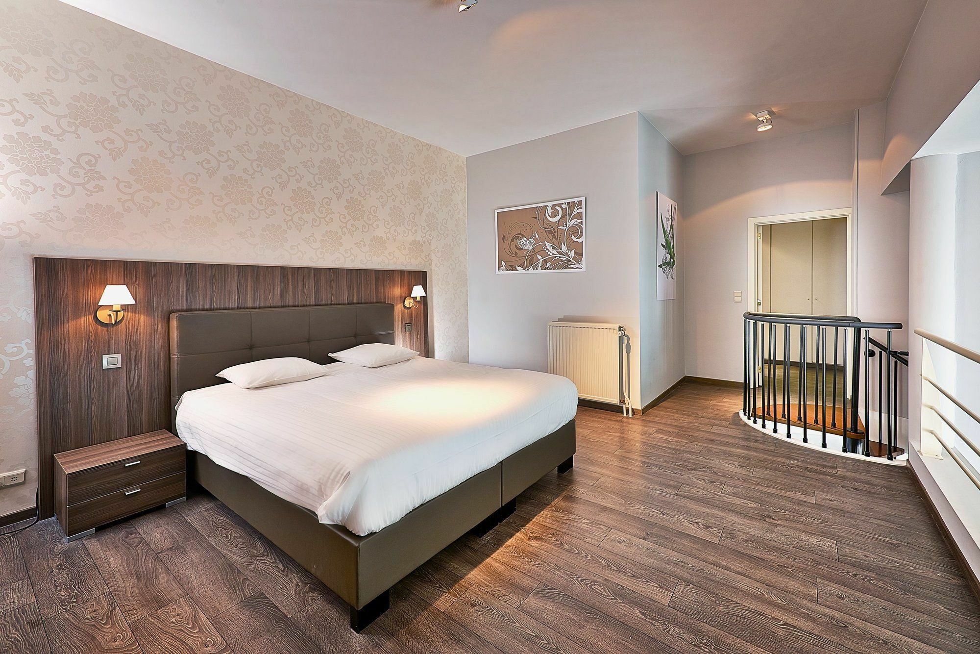 Thon Residence Florence Aparthotel Bruxelas Exterior foto