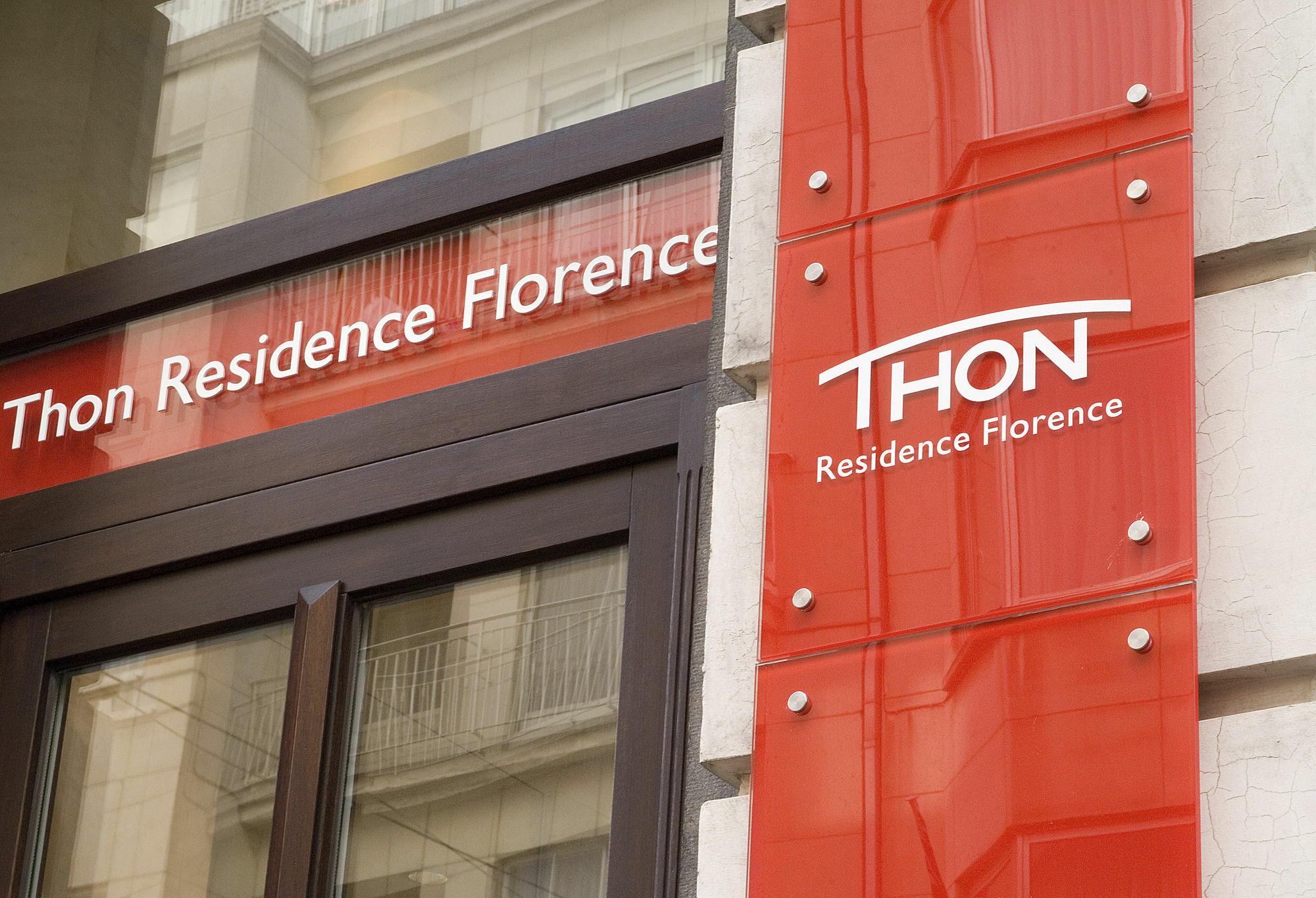 Thon Residence Florence Aparthotel Bruxelas Exterior foto