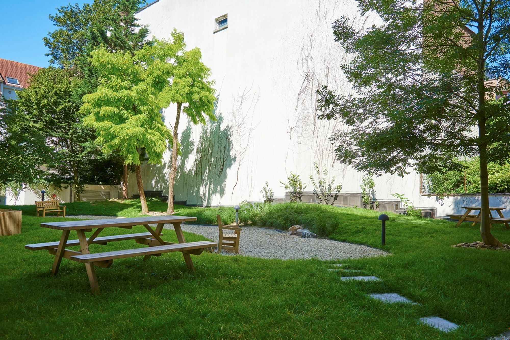 Thon Residence Florence Aparthotel Bruxelas Exterior foto